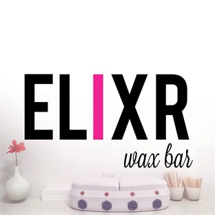 Elixr Wax Bar in San Diego