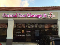 Oriental Foot Massage & Spa in Miami