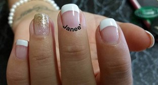 Nails By Janee' (Profiles Hair Salon) in Grand Ledge