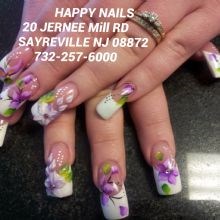 Happy Nails in Sayreville