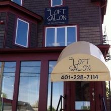 The Loft Salon in Cranston