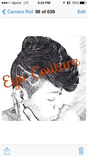 Ego Couture Hair Salon in conyers