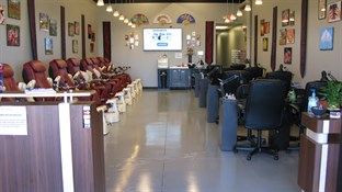 NAILS Salon #1 in Shawnee