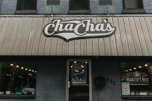 Cha Cha's in Lexington