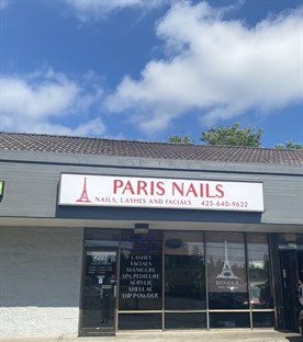 Paris Nails in Lynnwood
