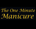 One minute manicure