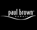 Paul Brown Hawaii