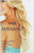 Hair Extensions By Sherry in Temecula
