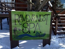 Ravens Nest Spa in Anchorage