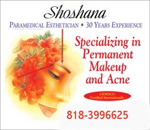 Skin Care By Shoshana in Tarzana