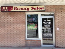 Me Time Beauty Salon in Newburgh