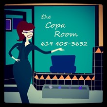 The Copa Room in San Diego