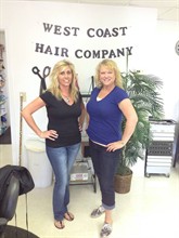 West Coast Hair Company in Nokomis