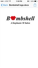 Bombshell A Stephanie M Salon in Long beach