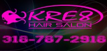 Kre8 Hair Salon in Alexandria