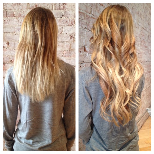 SD Hair Extensions by Stephanie Grace in San Diego