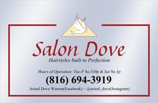 Salon Dove in Raytown