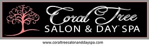 Coral Tree Salon and Day Spa in Ocean Isle Beach