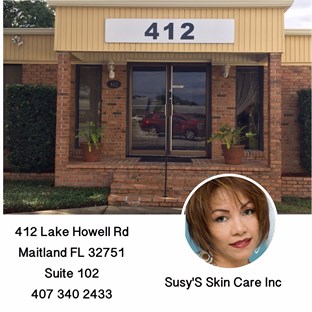 Susy's Skin Care Inc in Maitland
