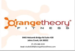 Orangetheory Fitness in Johns Creek