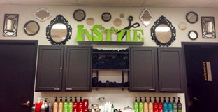 InStyle Hair Salon in Greenwood