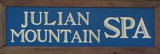 Julian Mountain Spa in Julian
