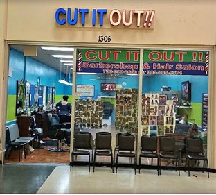 Cut It Out!! Salon in Fort Lauderdale