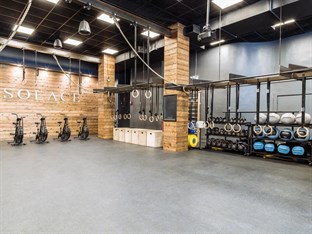 Solace New York (CrossFit New York) in New York