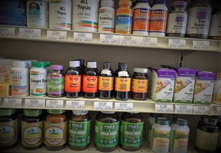 Betsy's Health Foods in Houston