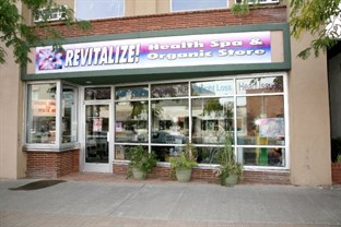 Revitalize! Health Spa & Organic Store in Kennewick