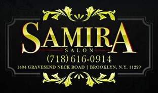 Samira Salon in Brooklyn