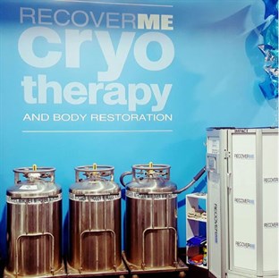 RecoverMe Cryo Therapy and Body Restorat in North Brunswick Township