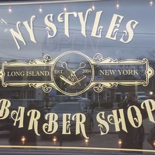 NY Styles Barber Shop in Medford