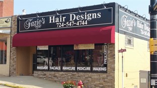 Fazio's Hair Designs in Mount Pleasant
