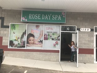 Rose Day Spa in Hopedale