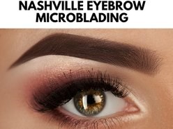 Nashville Eyebrow Microblading in Nashville