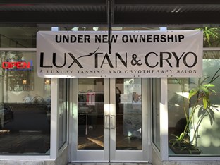 Lux Tan & Cryotherapy in Portland