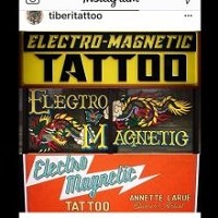 Electro Magnetic Tattoo Studio in Chesapeake