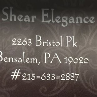 Shear Elegance in Philadelphia