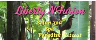 Liberty N Fusion Salon and Spa Paradise in Alexandria