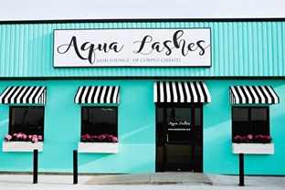 Aqua Lashes | Eyelash Extension in Corpus Christi