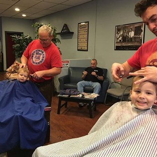 Olde Towne Barber Shoppe in Somers