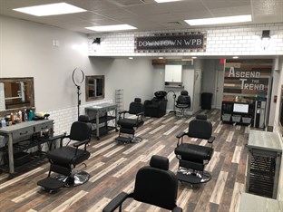 Ascend The Trend Barbershop in West Palm Beach