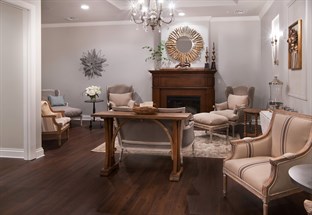 The Woodhouse Day Spa in St. Petersburg