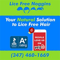 Lice Free Noggins NYC - Lice Removal in Brooklyn