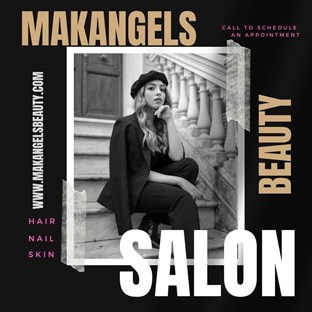 Makangels Beauty Salon in Indianapolis