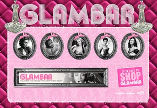 The Glam Bar in Atlanta
