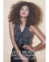 Evelyn Montes - Hair and Makeup Artist in Miami Beach