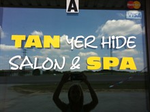 Tan Yer Hide Salon & Spa in LIberty Hill