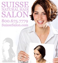 Suisse Natural Hair Salon in Newton